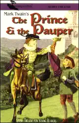 the prince and the pauper (dramatized) [original staging fiction] audiobook cover image