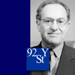 alan dershowitz on the origins of human rights at the 92nd street y audiobook cover image