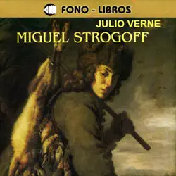 miguel strogoff [michael strogoff] [abridged fiction] audiobook cover image