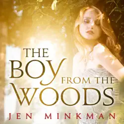 the boy from the woods (unabridged) imagen de portada de audiolibro