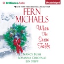 When the Snow Falls (Unabridged) MP3 Audiobook