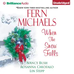 when the snow falls (unabridged) audiobook cover image