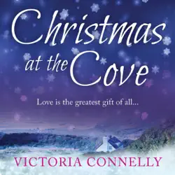 christmas at the cove (unabridged) audiobook cover image