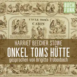 onkel toms hütte audiobook cover image