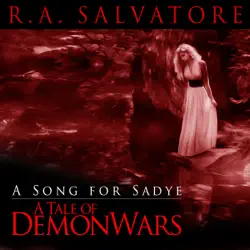 a song for sadye: a tale of demonwars (unabridged) audiobook cover image