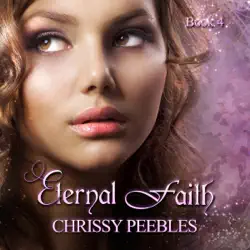 eternal faith: the ruby ring saga, book 4 (unabridged) audiobook cover image
