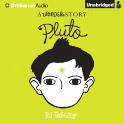 pluto: a wonder story (unabridged) audiobook cover image