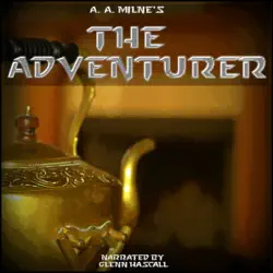 the adventurer (unabridged) audiobook cover image