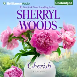 cherish: vows, book 3 (unabridged) audiobook cover image