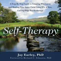 self-therapy, 2nd edition (unabridged) audiobook cover image