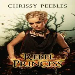 rebel princess: hope saga, book 2 (unabridged) audiobook cover image