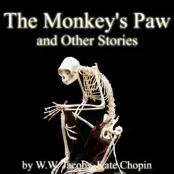 the monkey's paw and other stories (unabridged) audiobook cover image