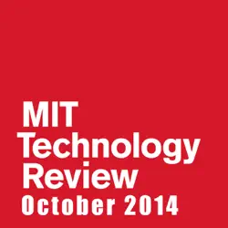 audible technology review, october 2014 audiobook cover image