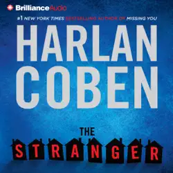 the stranger audiobook cover image