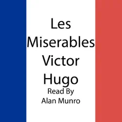 les miserables (unabridged) audiobook cover image