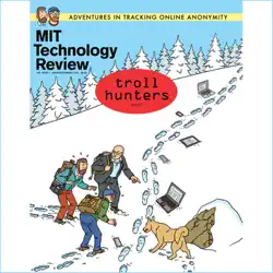 audible technology review, january 2015 audiobook cover image
