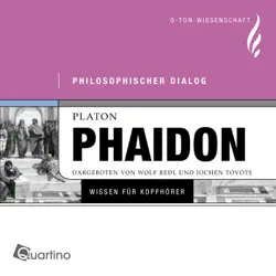 phaidon. philosophischer dialog audiobook cover image