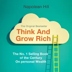 think and grow rich (unabridged) audiobook cover image