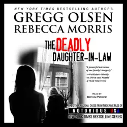 the deadly daughter-in-law: notorious usa, arizona (unabridged) audiobook cover image