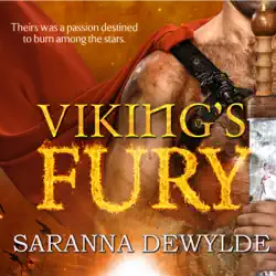 viking's fury (unabridged) audiobook cover image