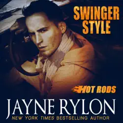 swinger style: hot rods, book 5 (unabridged) audiobook cover image