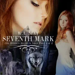 seventh mark: hidden secrets saga, volume 1 (unabridged) audiobook cover image