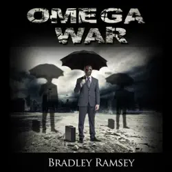 the omega war: post-apocalyptic intense action packed novel (unabridged) audiobook cover image