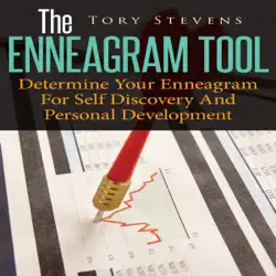 the enneagram tool: determine your enneagram for self discovery and personal development (unabridged) audiobook cover image