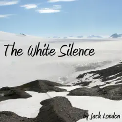 the white silence (unabridged) audiobook cover image
