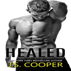 healed: scarred, book 2 (unabridged) audiobook cover image