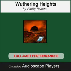 wuthering heights (dramatized) audiobook cover image