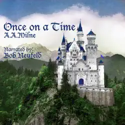 once on a time (unabridged) audiobook cover image