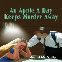 an apple a day keeps murder away: a mellow summers paranormal mystery, book 3 (unabridged) audiobook cover image