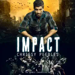 impact: apocalypse infection unleashed, book 8 (unabridged) audiobook cover image