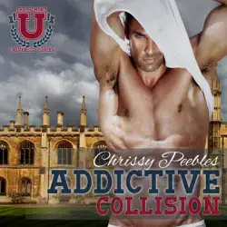 addictive collision, part 1: a contemporary romance (unabridged) audiobook cover image