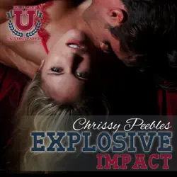 explosive impact - part 2 (unabridged) audiobook cover image