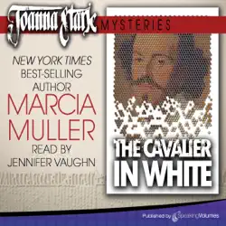 the cavalier in white: joanna stark mysteries, book 1 (unabridged) audiobook cover image