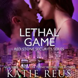 lethal game: red stone security series, book 15 (unabridged) audiobook cover image