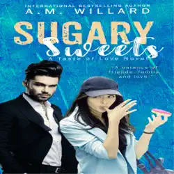 sugary sweets: a romantic comedy: a taste of love series, book 2 (unabridged) audiobook cover image