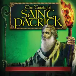 the trials of saint patrick audiobook cover image