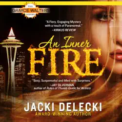 an inner fire: grayce walters series (unabridged) audiobook cover image