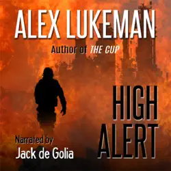 high alert: the project, book 14 (unabridged) audiobook cover image