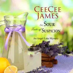 the sour taste of suspicion: an angel lake mystery (unabridged) audiobook cover image