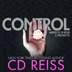 control: the submission series, book 4 (unabridged) audiobook cover image