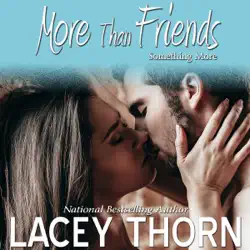 more than friends: something more, book 2 (unabridged) audiobook cover image
