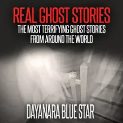 real ghost stories: the most terrifying ghost stories from around the world (unabridged) audiobook cover image