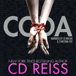 coda: songs of submission, book 8 (unabridged) audiobook cover image