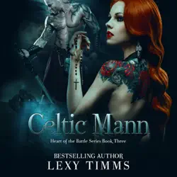 celtic mann: heart of the battle series, book 3 (unabridged) audiobook cover image