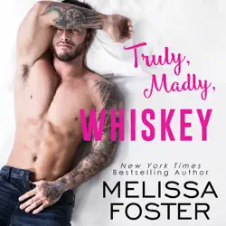 truly, madly, whiskey (unabridged) audiobook cover image