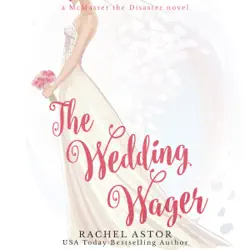 the wedding wager (unabridged) audiobook cover image